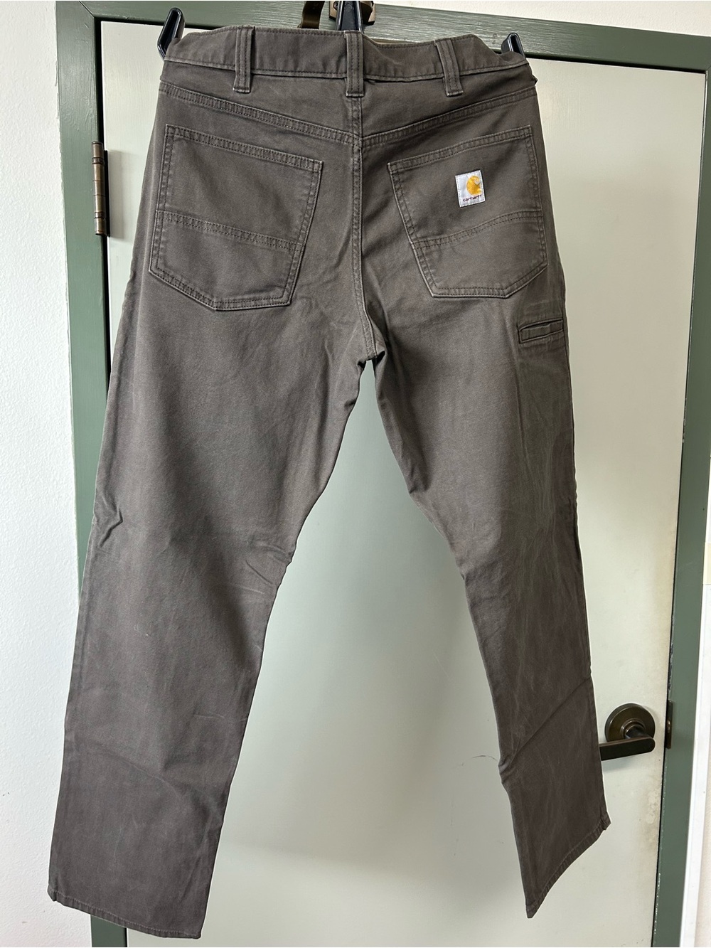 Carhartt Men's Relaxed Fit Jeans - Picture 2 of 4